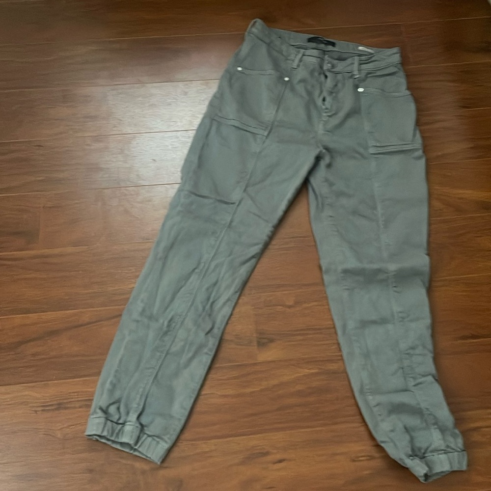 MAVI Anna high rise Slim Straight. Size 30/28